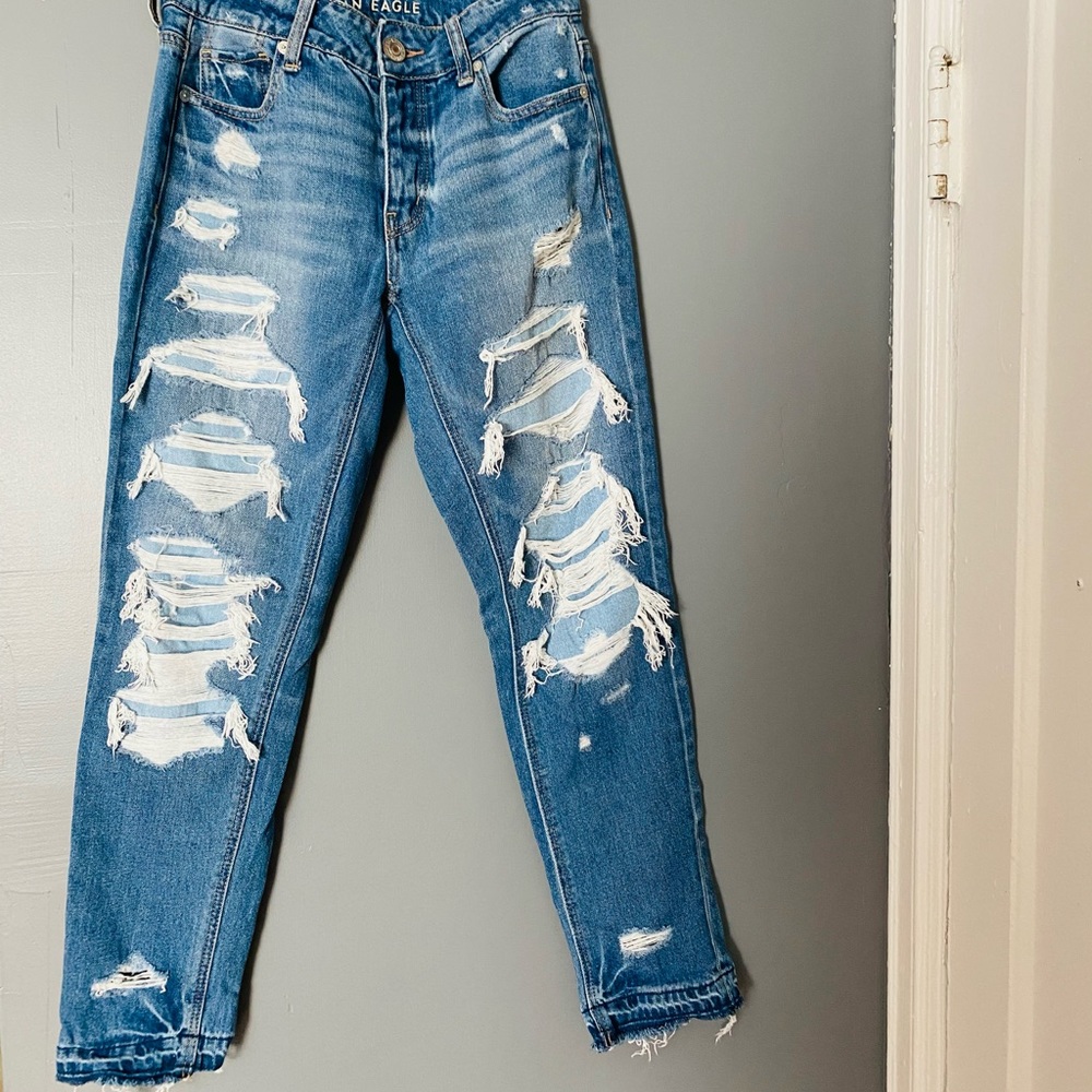 AE TOMGIRL Jeans